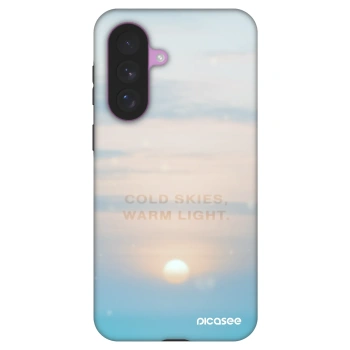 Picasee Fashion Case pre Samsung Galaxy A57 5G - COLD SKIES