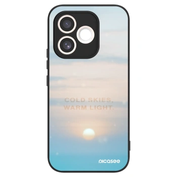 Obal pre Honor 600 Lite - COLD SKIES