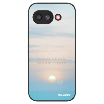 Obal pre Google Pixel 10a - COLD SKIES
