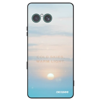 Obal pre Sony Xperia 10 VII - COLD SKIES