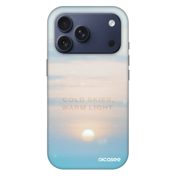 Picasee Fashion Case MagSafe pre Apple iPhone 18 Pro - COLD SKIES