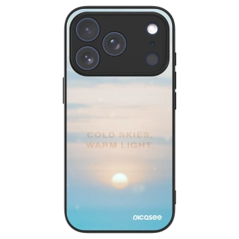 Picasee ULTIMATE CASE pro Apple iPhone 18 Pro - COLD SKIES