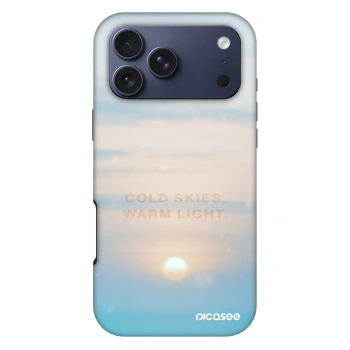 Picasee Fashion Case MagSafe pre Apple iPhone 18 Pro Max - COLD SKIES