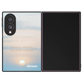 Obal pre Samsung Galaxy Z Fold8 5G - COLD SKIES