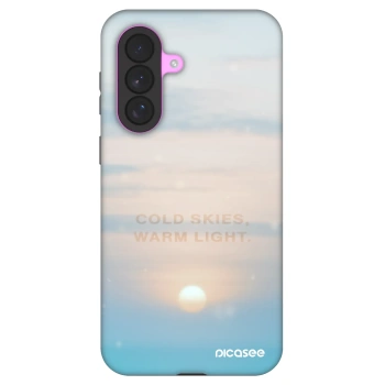Picasee Fashion Case pre Samsung Galaxy A37 - COLD SKIES