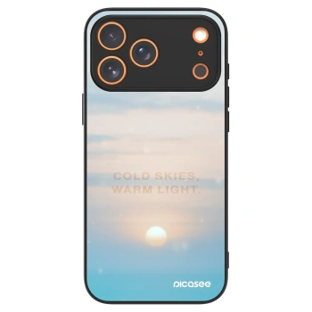 Picasee ULTIMATE CASE MagSafe pro Apple iPhone 18 Pro Max - COLD SKIES