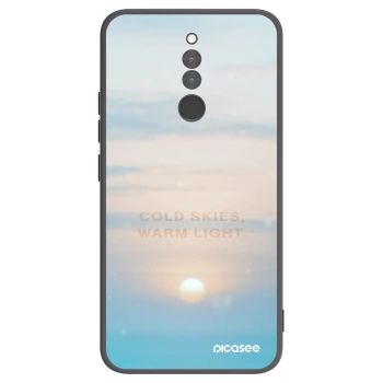 Obal pre Xiaomi Redmi 8 - COLD SKIES