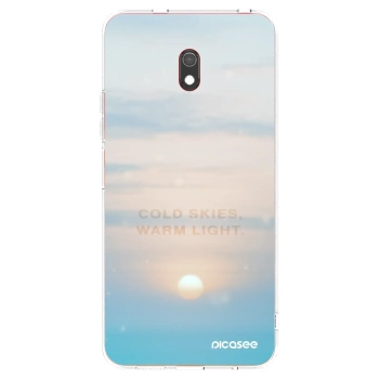Obal pre Xiaomi Redmi 8A - COLD SKIES