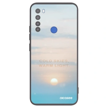Obal pre Xiaomi Redmi Note 8T - COLD SKIES