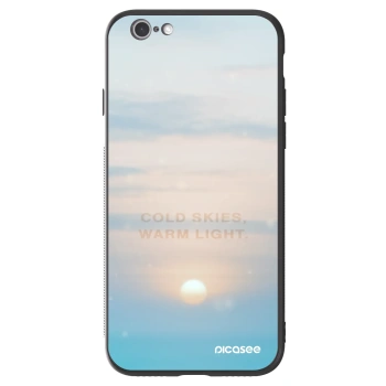 Obal pre Apple iPhone 6/6S - COLD SKIES