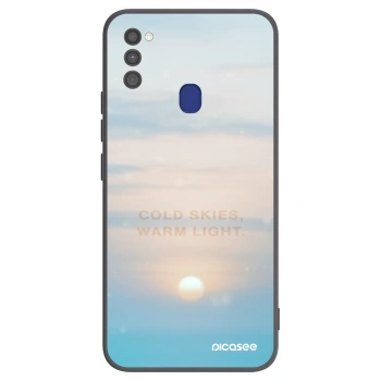 Obal pre Samsung Galaxy M21 M215F - COLD SKIES