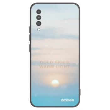 Obal pre Samsung Galaxy A30s A307F - COLD SKIES