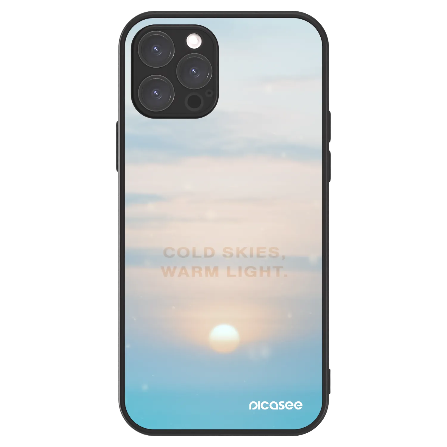 Picasee ULTIMATE CASE pro Apple iPhone 12 Pro - COLD SKIES
