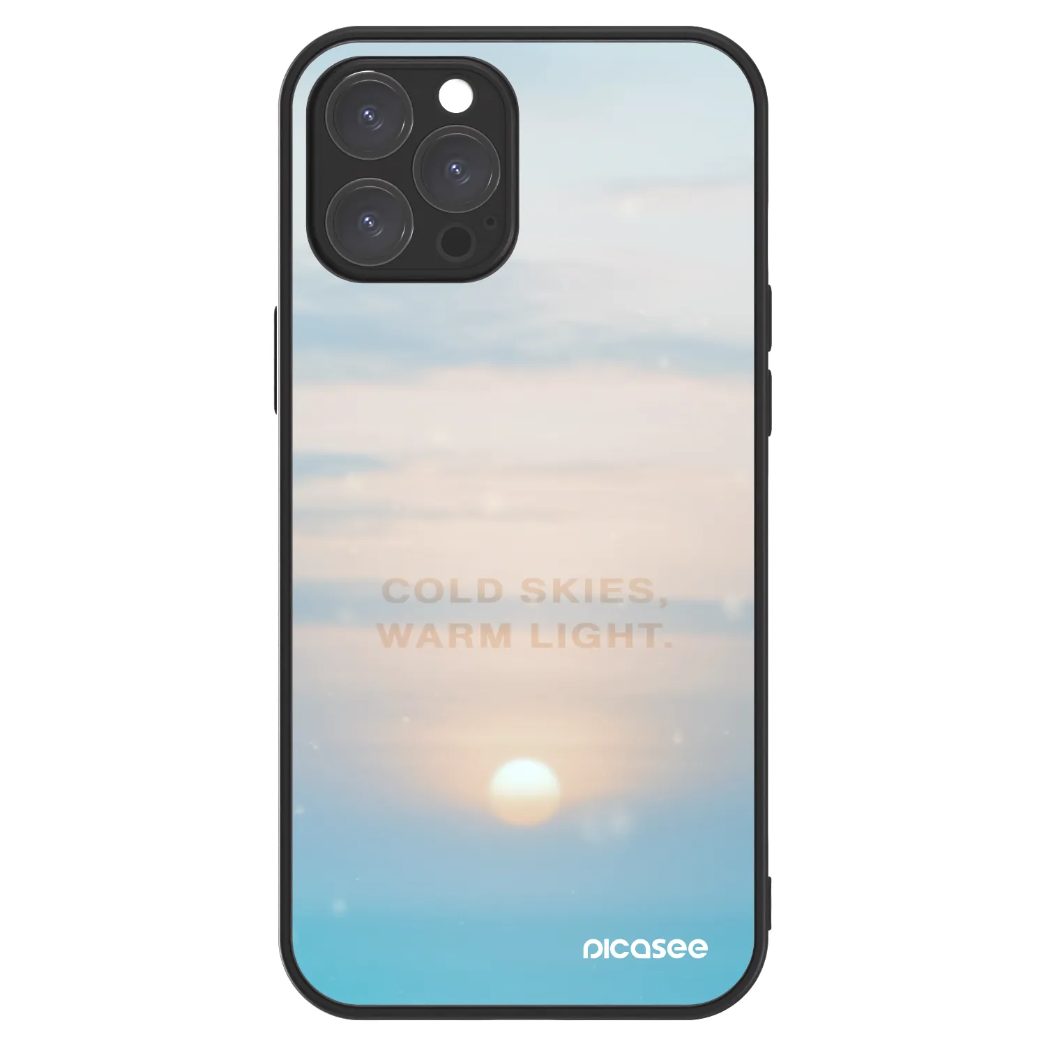 Picasee ULTIMATE CASE pro Apple iPhone 12 Pro Max - COLD SKIES