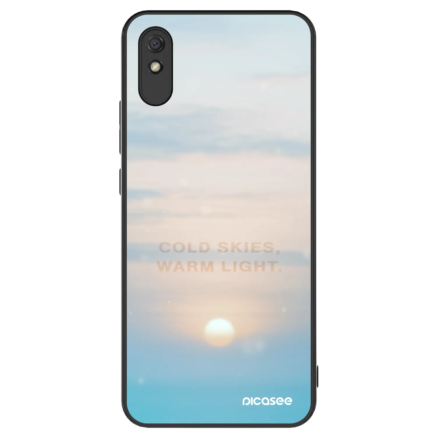 Picasee ULTIMATE CASE pro Xiaomi Redmi 9A - COLD SKIES