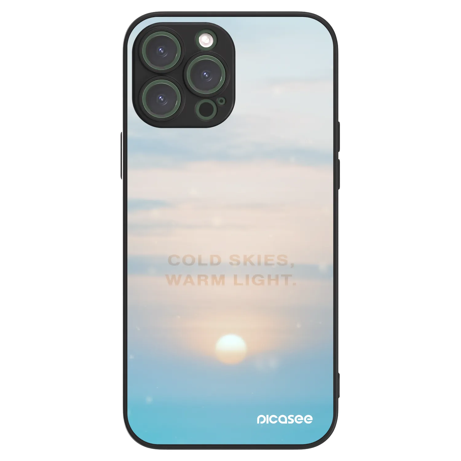 Picasee ULTIMATE CASE pro Apple iPhone 13 Pro Max - COLD SKIES