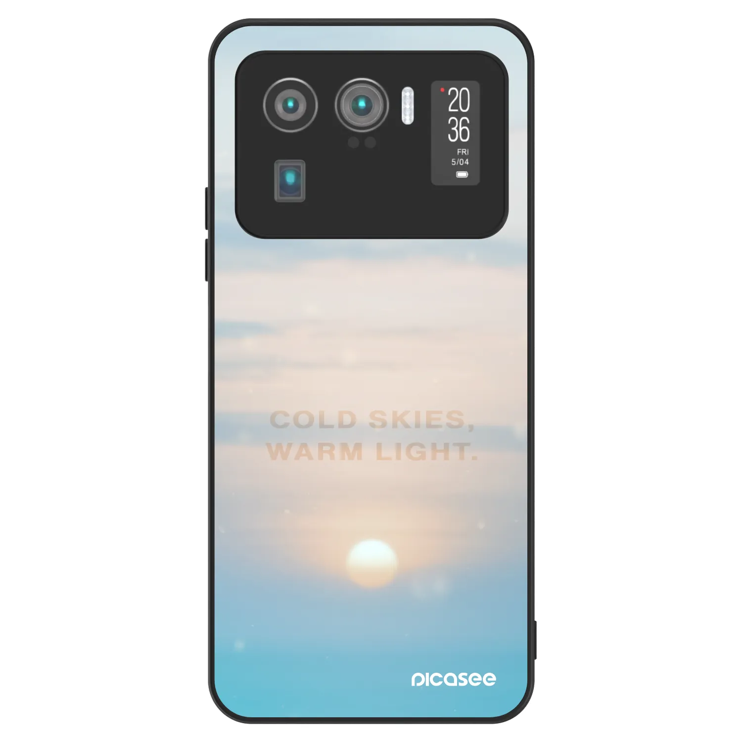 Picasee ULTIMATE CASE pro Xiaomi Mi 11 Ultra - COLD SKIES
