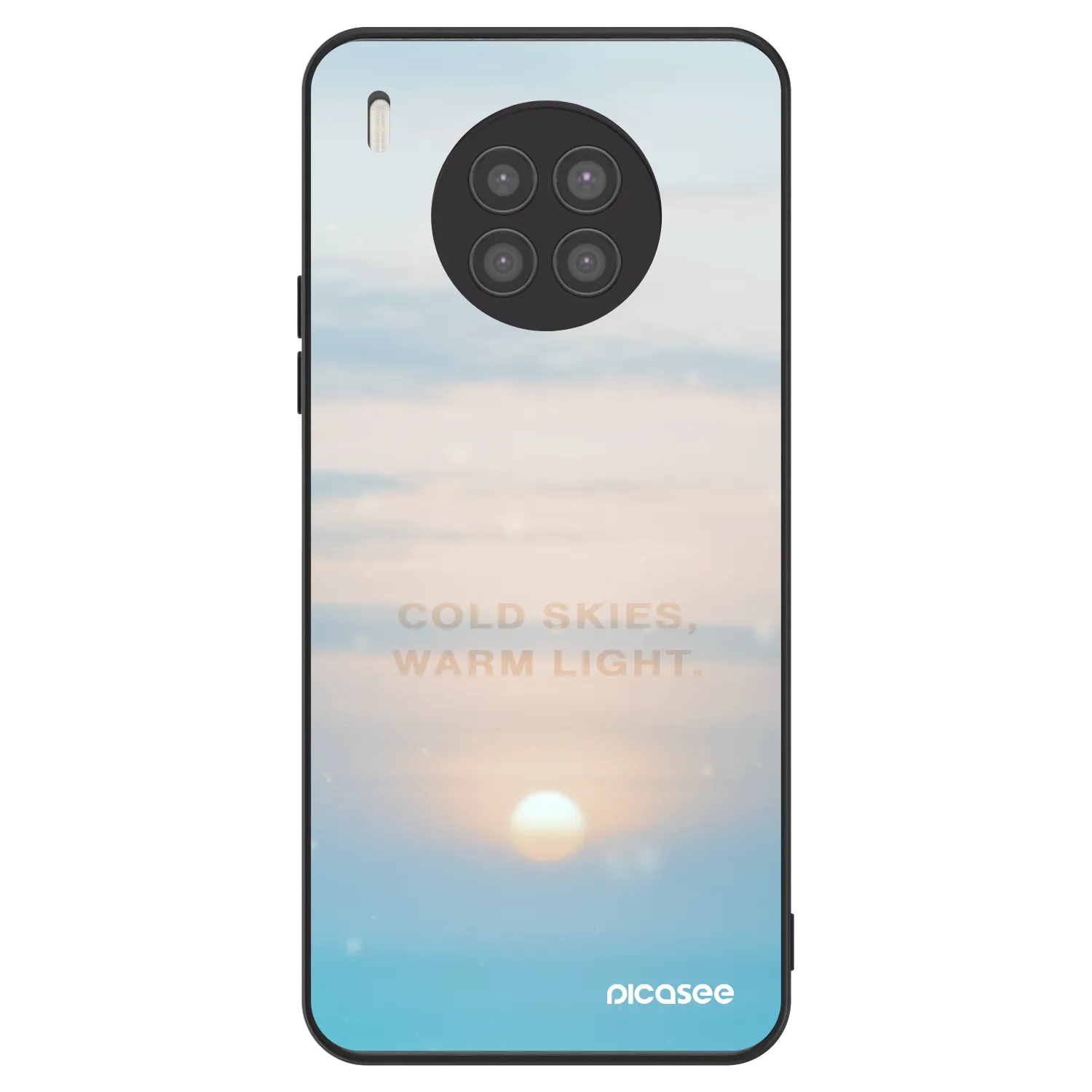 Picasee ULTIMATE CASE pro Huawei Nova 8i - COLD SKIES