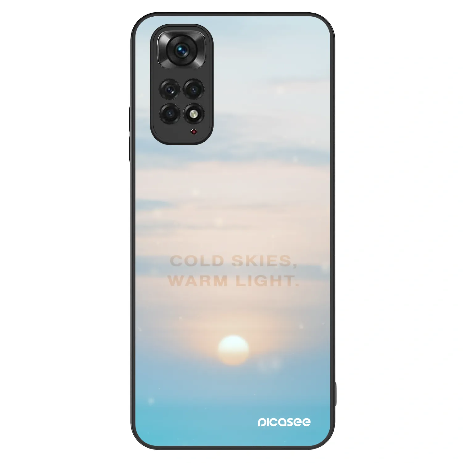 Picasee ULTIMATE CASE pro Xiaomi Redmi Note 11 - COLD SKIES