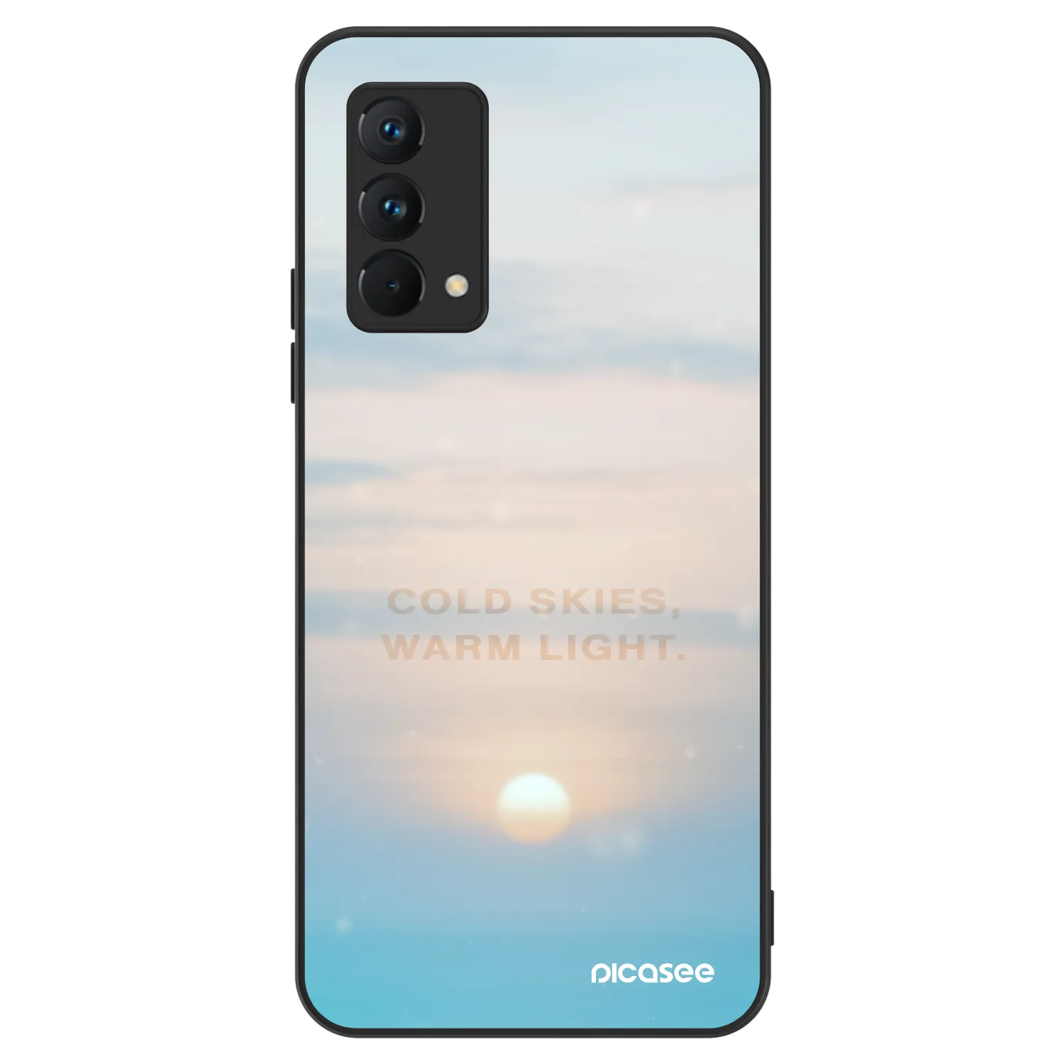 Picasee ULTIMATE CASE pro Realme GT Master Edition 5G - COLD SKIES