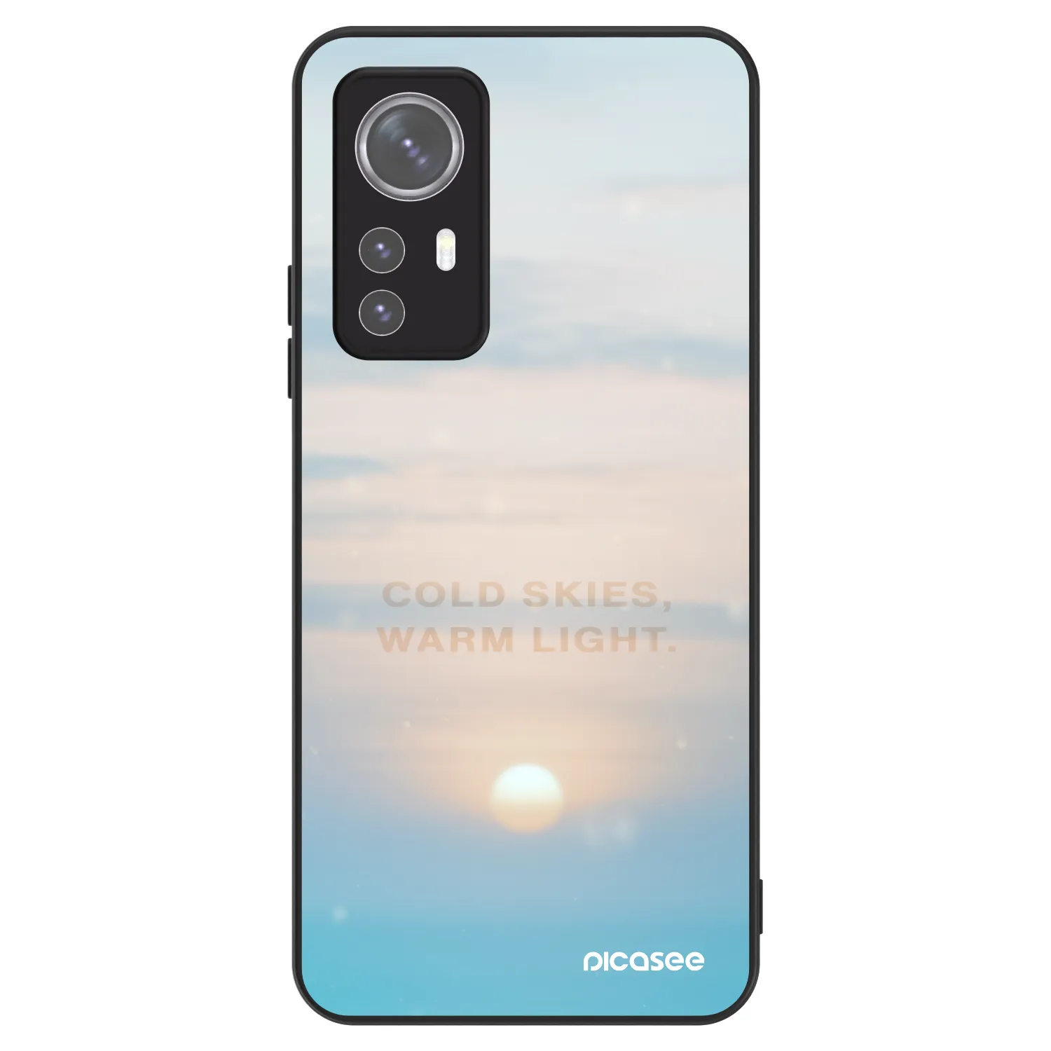 Picasee ULTIMATE CASE pro Xiaomi 12 - COLD SKIES