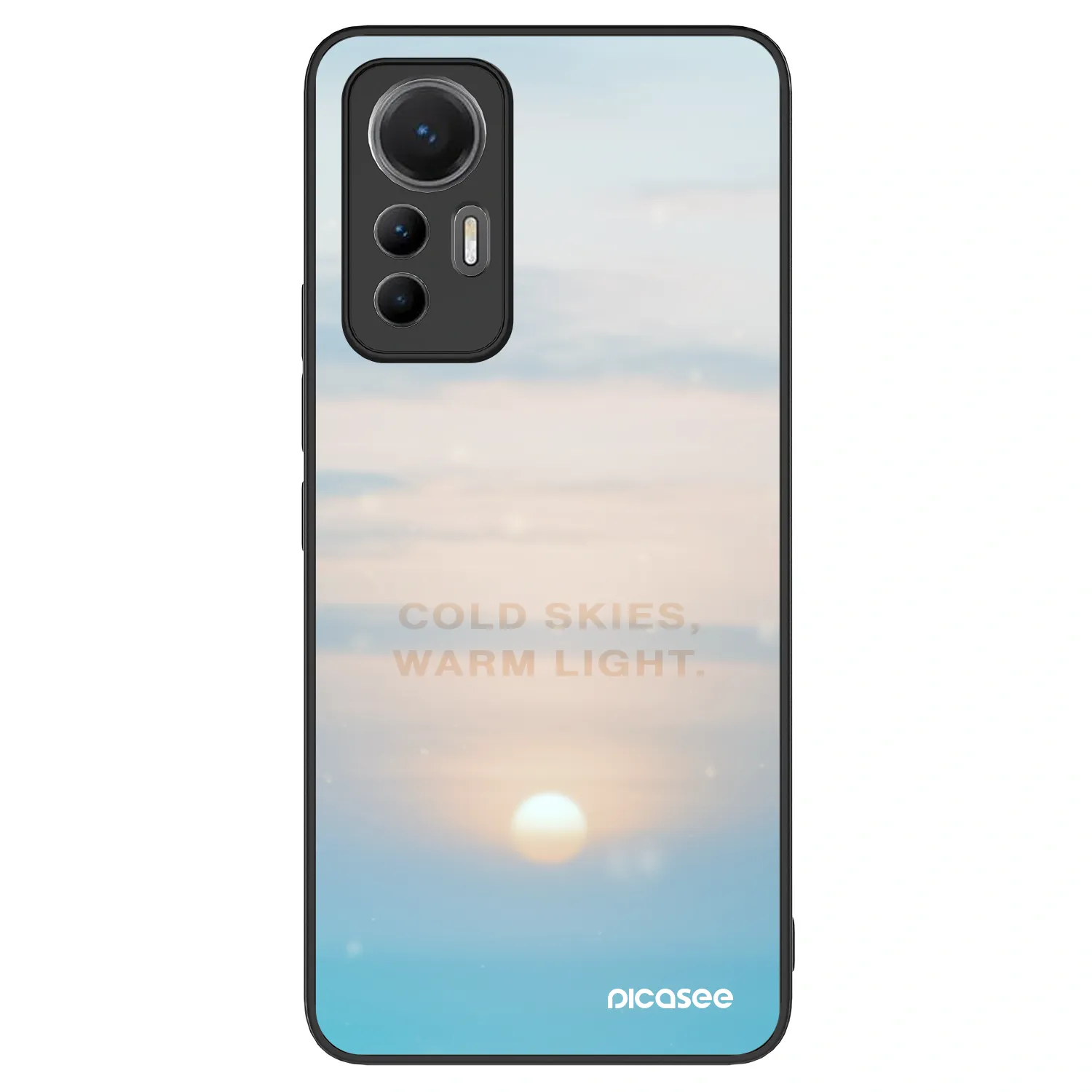 Picasee ULTIMATE CASE pro Xiaomi 12 Lite - COLD SKIES