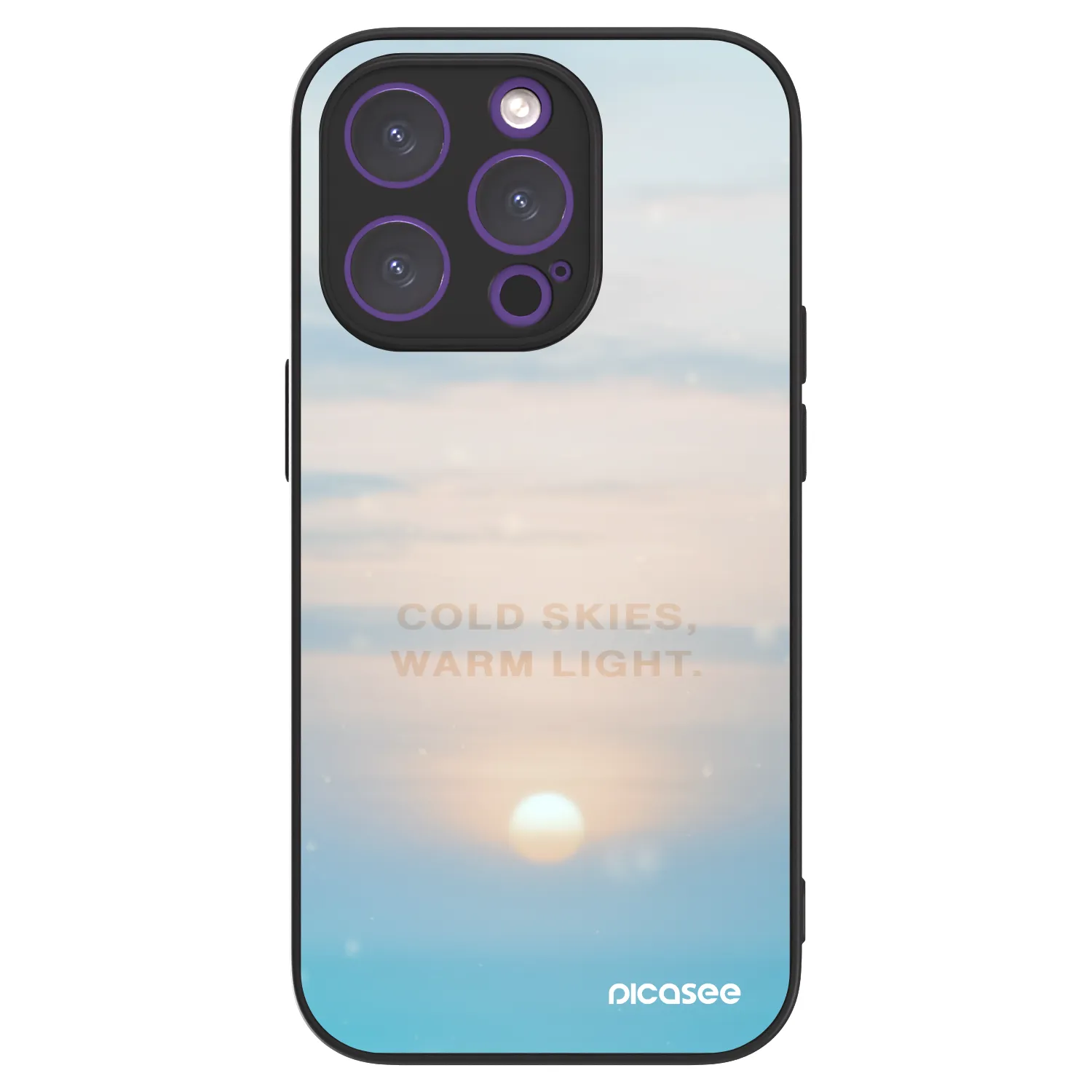 ULTIMATE CASE MagSafe pro Apple iPhone 14 Pro - COLD SKIES