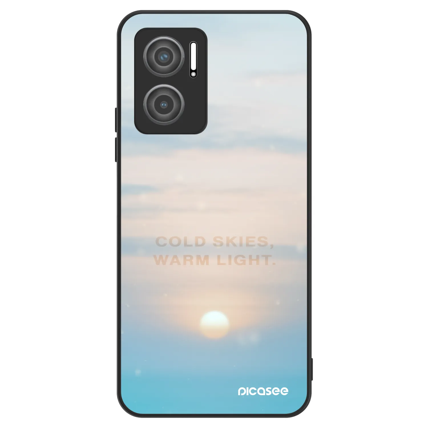 Picasee ULTIMATE CASE pro Xiaomi Redmi 10 5G - COLD SKIES