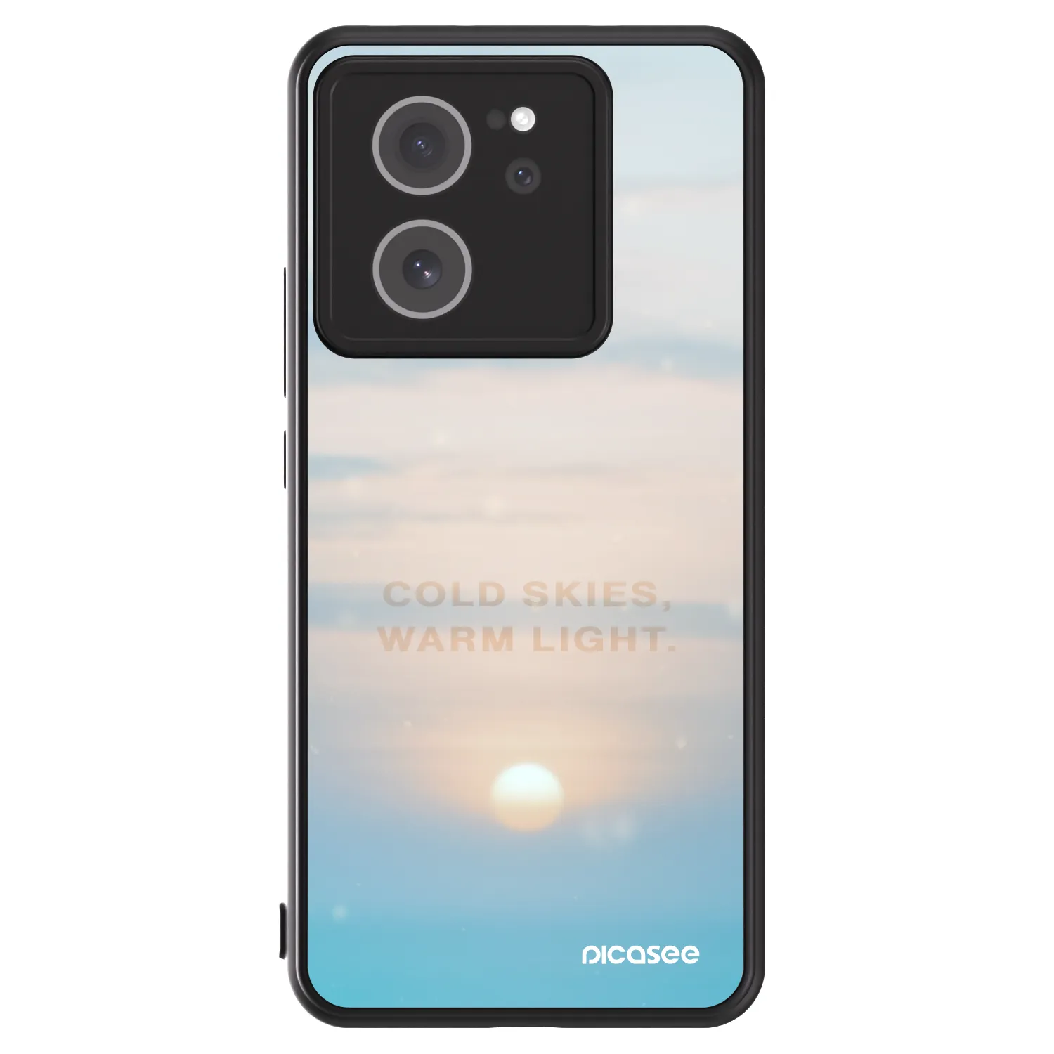 Picasee ULTIMATE CASE pro Xiaomi 13T - COLD SKIES