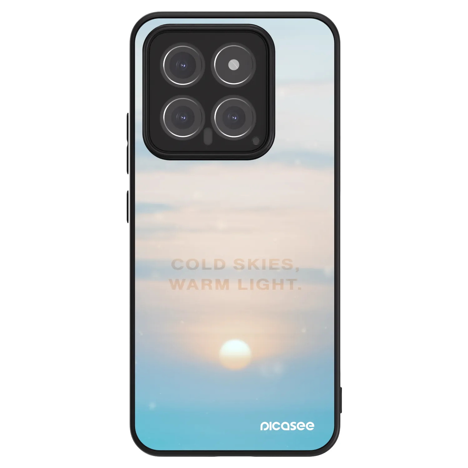 Picasee ULTIMATE CASE pro Xiaomi 14 - COLD SKIES
