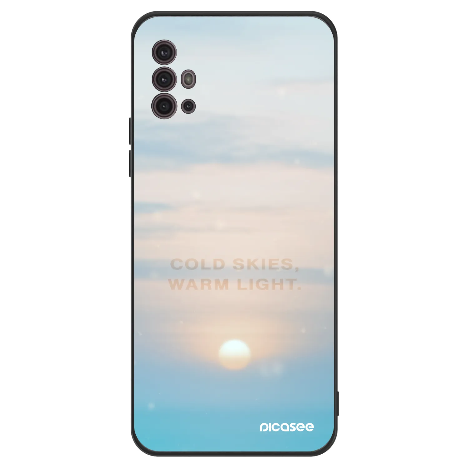 ULTIMATE CASE pro Motorola Moto G30 - COLD SKIES