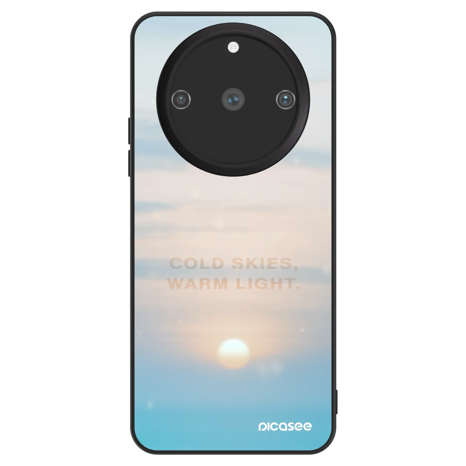 Picasee ULTIMATE CASE pro Realme 11 Pro+ - COLD SKIES