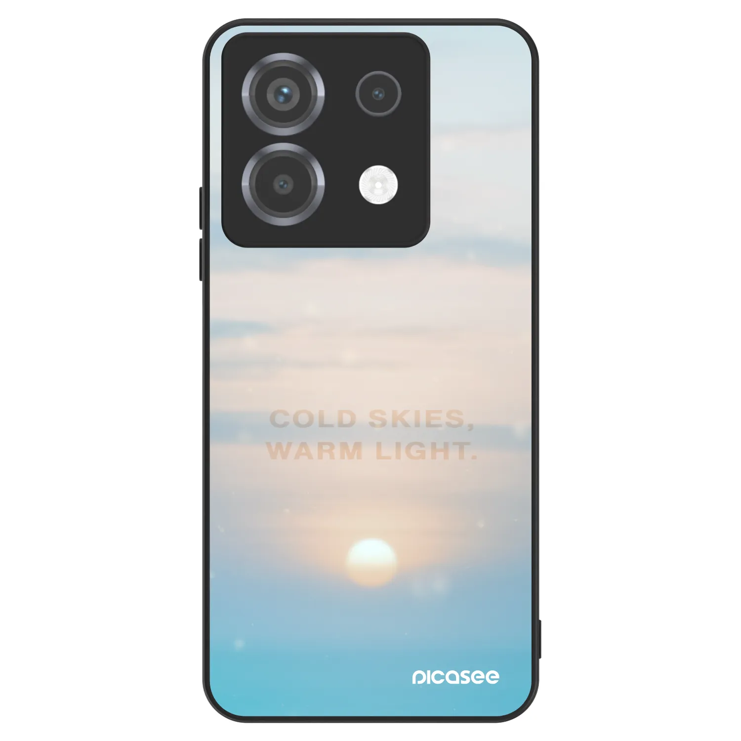 Picasee ULTIMATE CASE pro Xiaomi Poco X6 - COLD SKIES