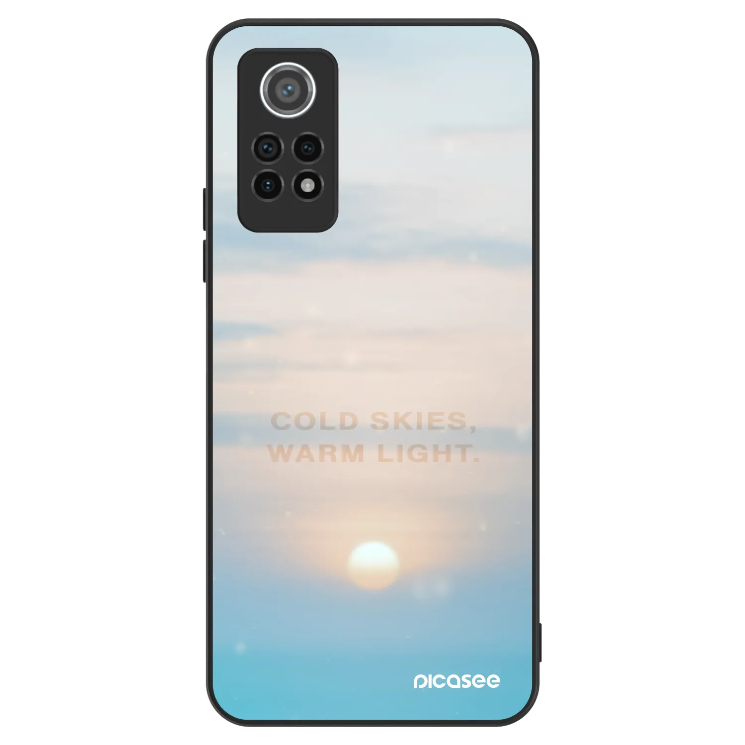 Picasee ULTIMATE CASE pro Xiaomi Redmi Note 12 Pro 4G - COLD SKIES