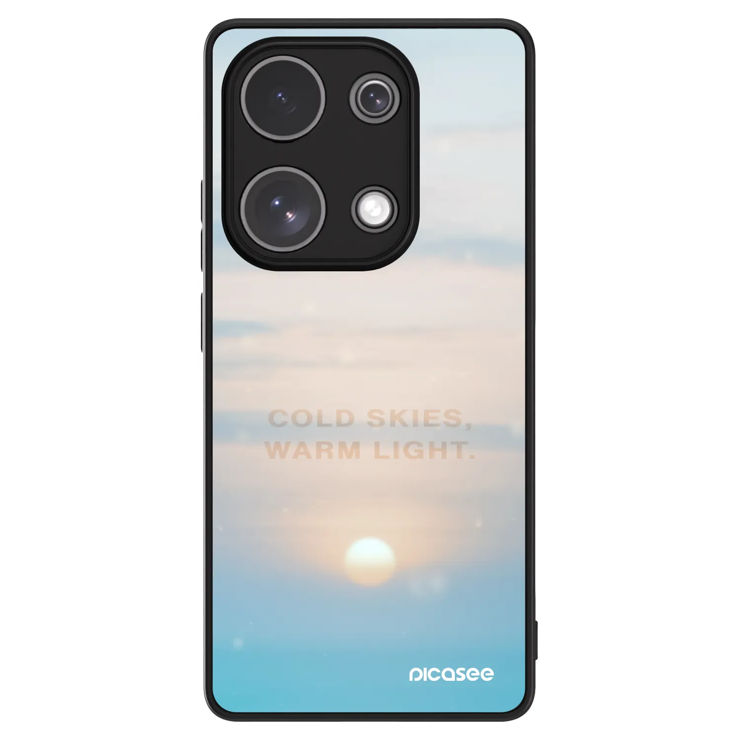 ULTIMATE CASE pro Xiaomi Redmi Note 13 Pro 4G - COLD SKIES
