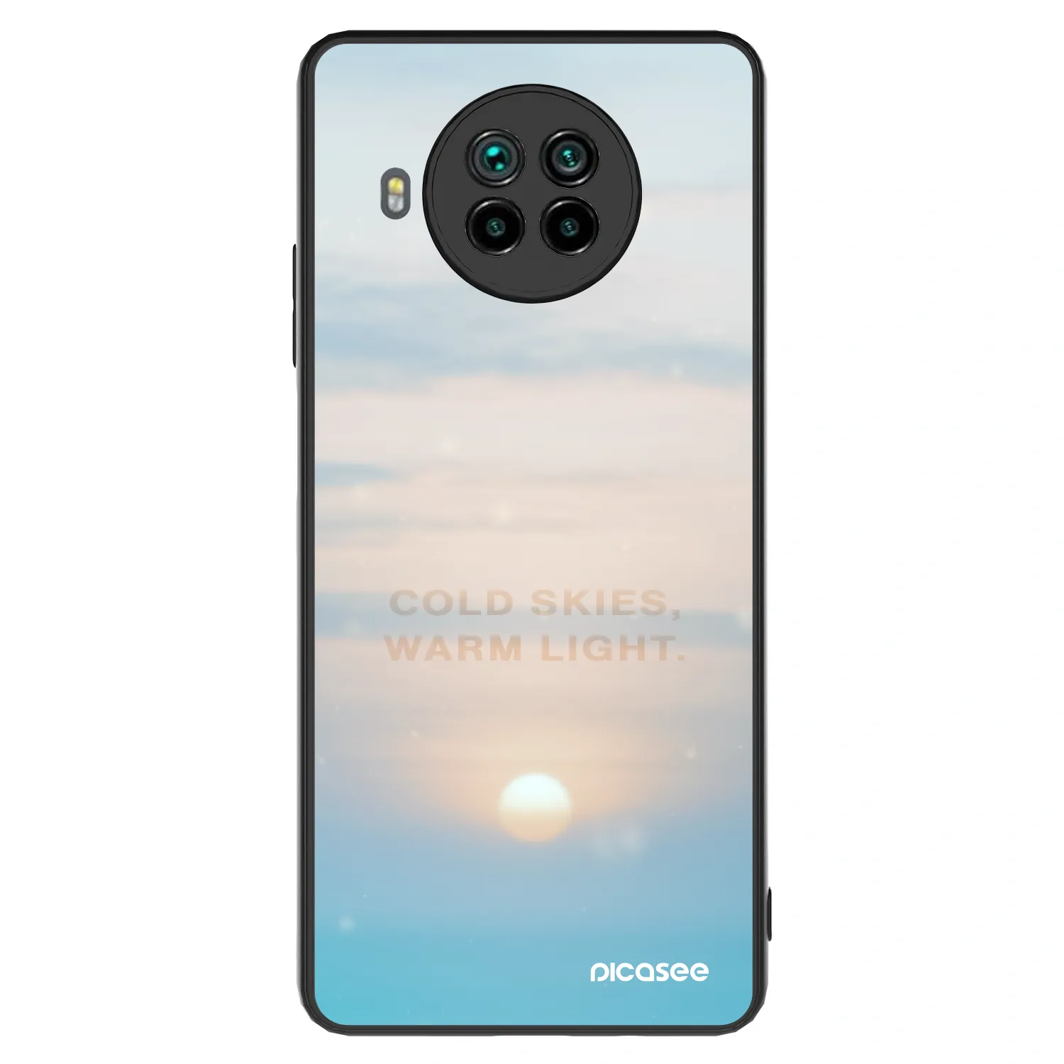 Picasee ULTIMATE CASE pro Xiaomi Mi 10T Lite - COLD SKIES