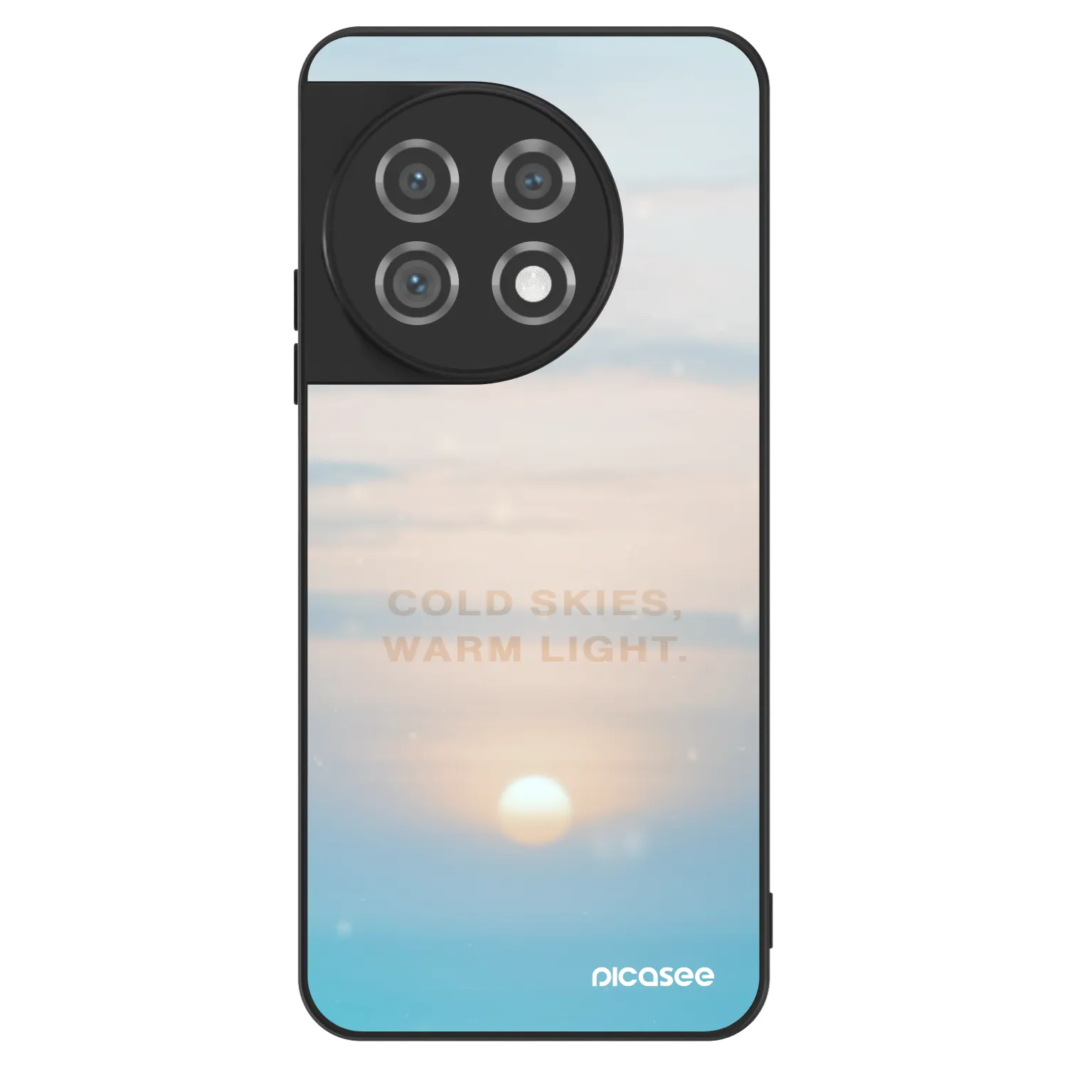 Picasee ULTIMATE CASE pro OnePlus 11 5G - COLD SKIES