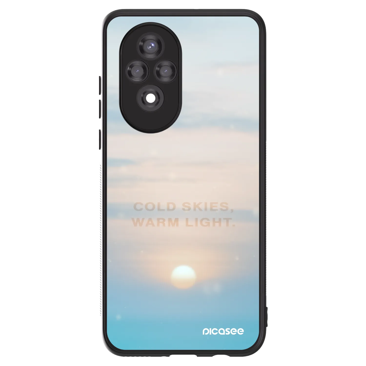 Picasee ULTIMATE CASE pro Honor 200 Pro 5G - COLD SKIES