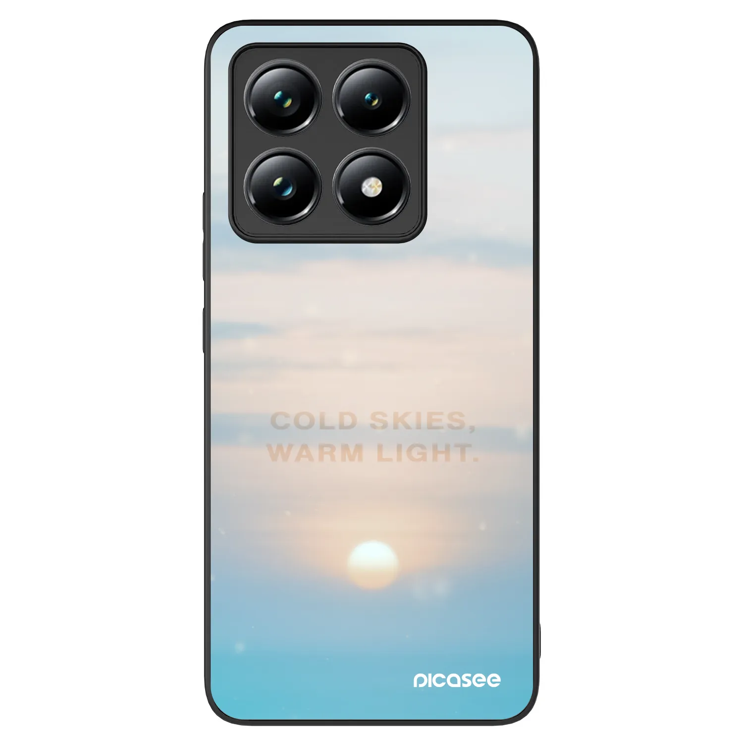 Picasee ULTIMATE CASE pro Xiaomi 14T - COLD SKIES