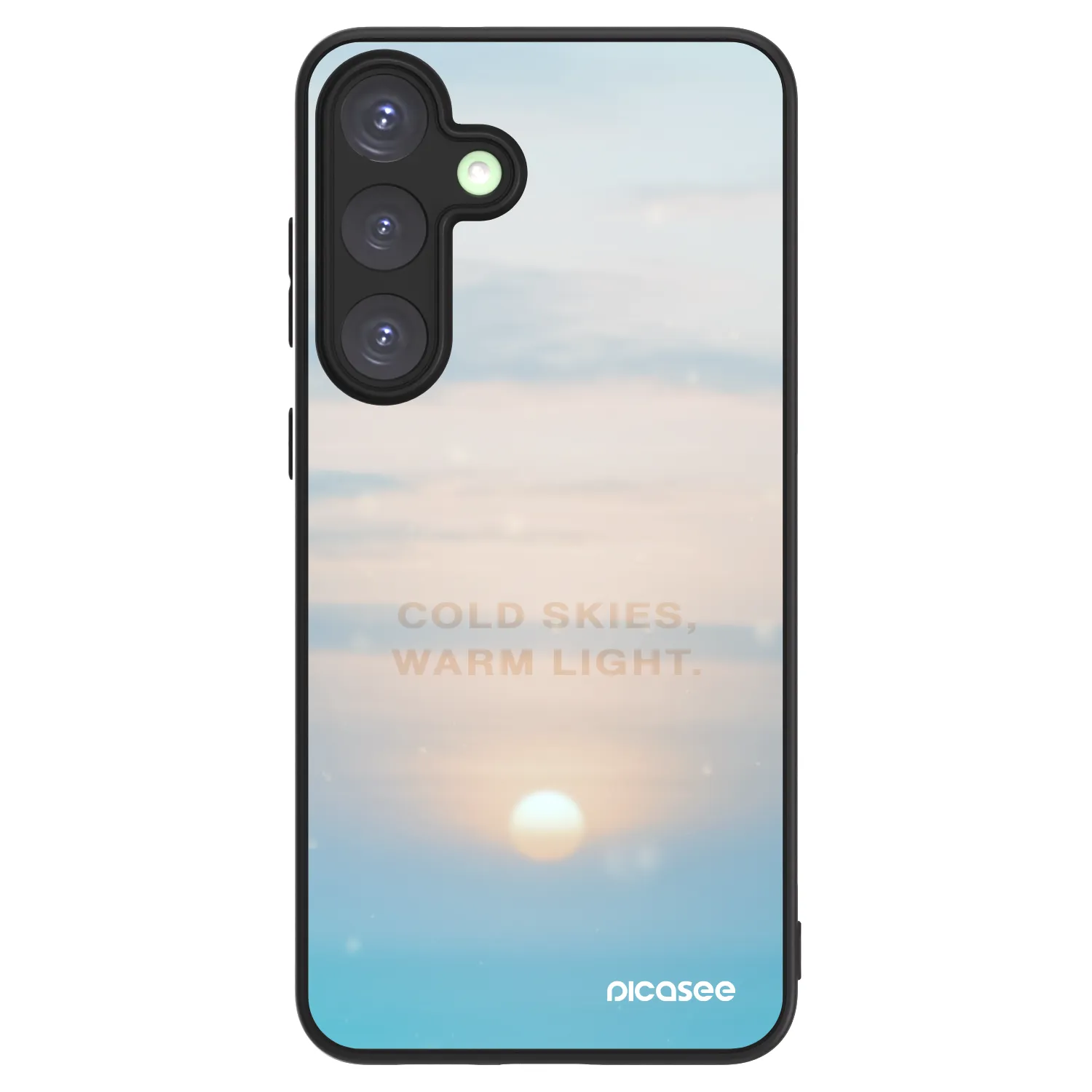 Picasee ULTIMATE CASE pro Samsung Galaxy S25+ 5G - COLD SKIES