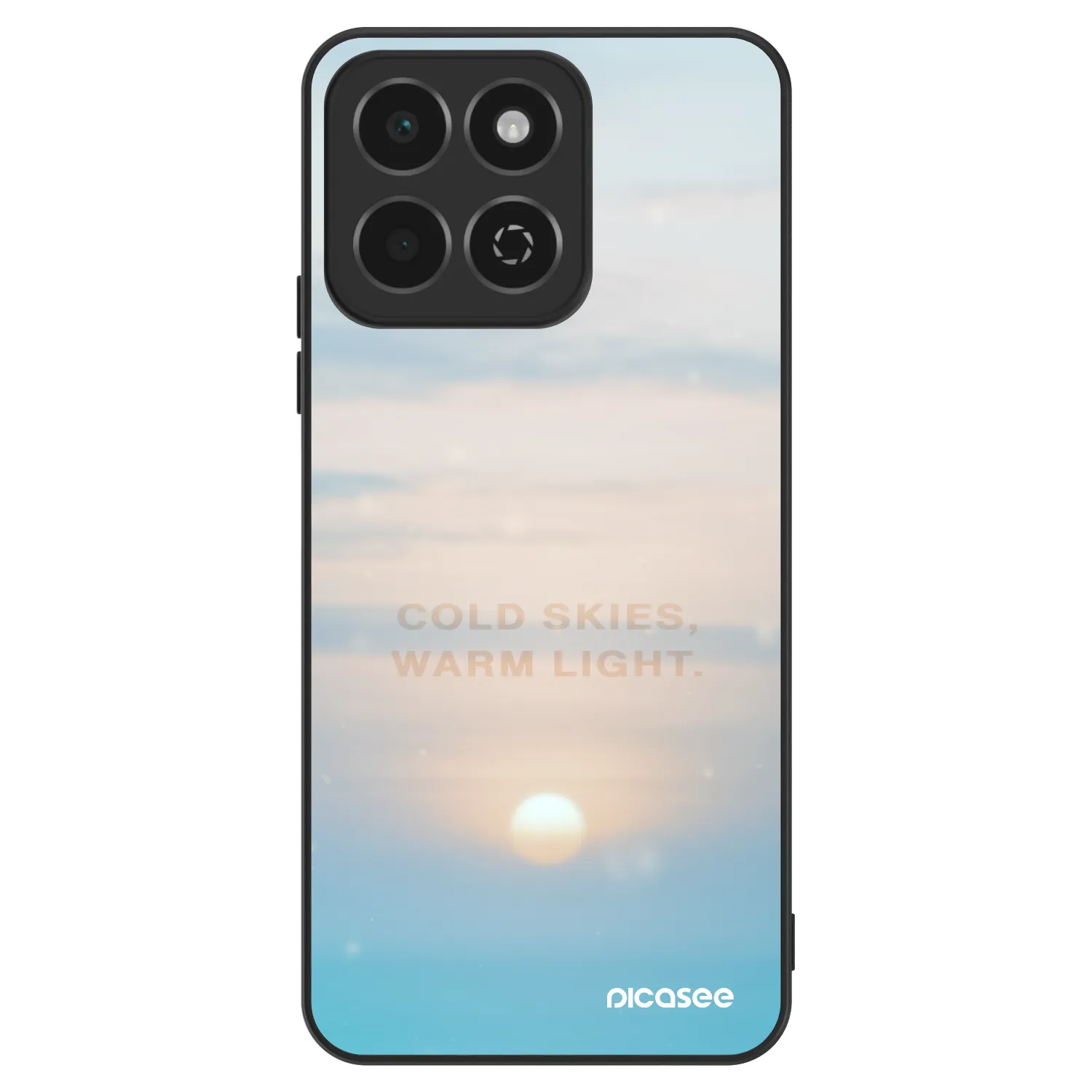 Picasee ULTIMATE CASE pro Honor 200 Smart 5G - COLD SKIES