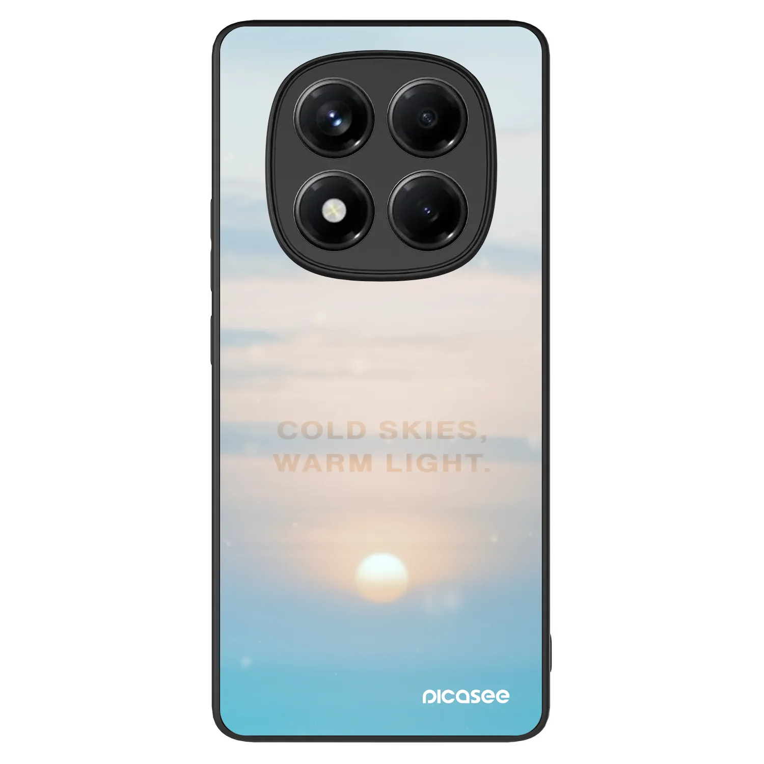 ULTIMATE CASE pro Xiaomi Redmi Note 14 Pro 4G - COLD SKIES