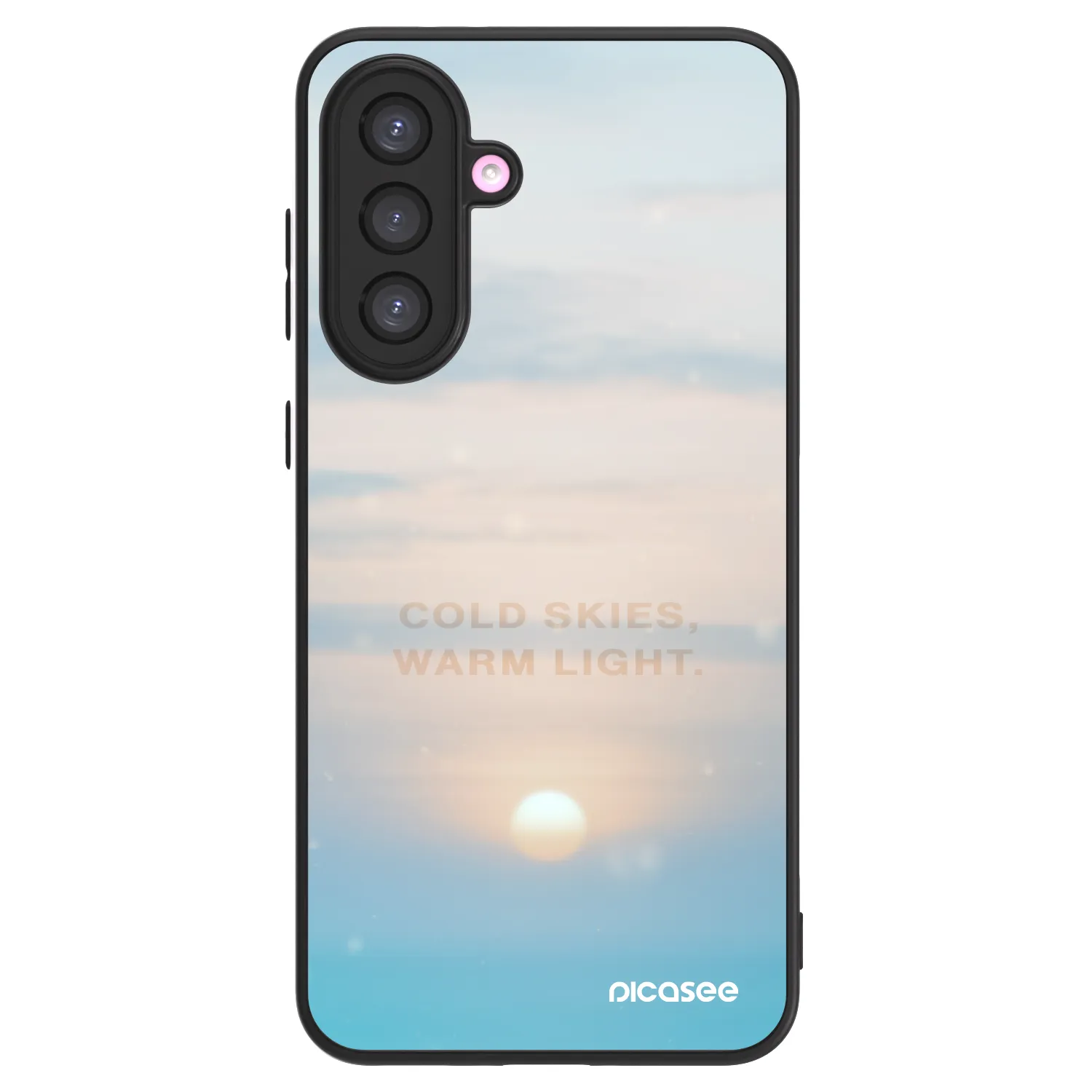 Picasee ULTIMATE CASE pro Samsung Galaxy A56 5G A566B - COLD SKIES