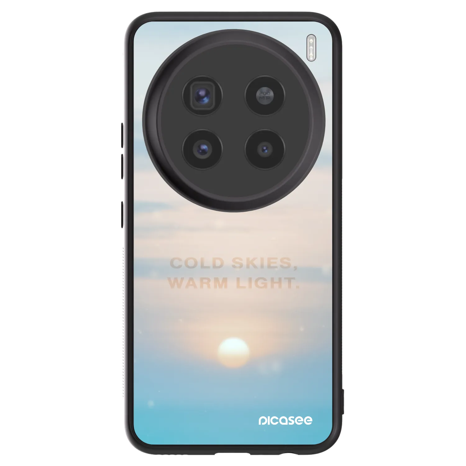 Picasee ULTIMATE CASE pro Vivo X200 Pro - COLD SKIES