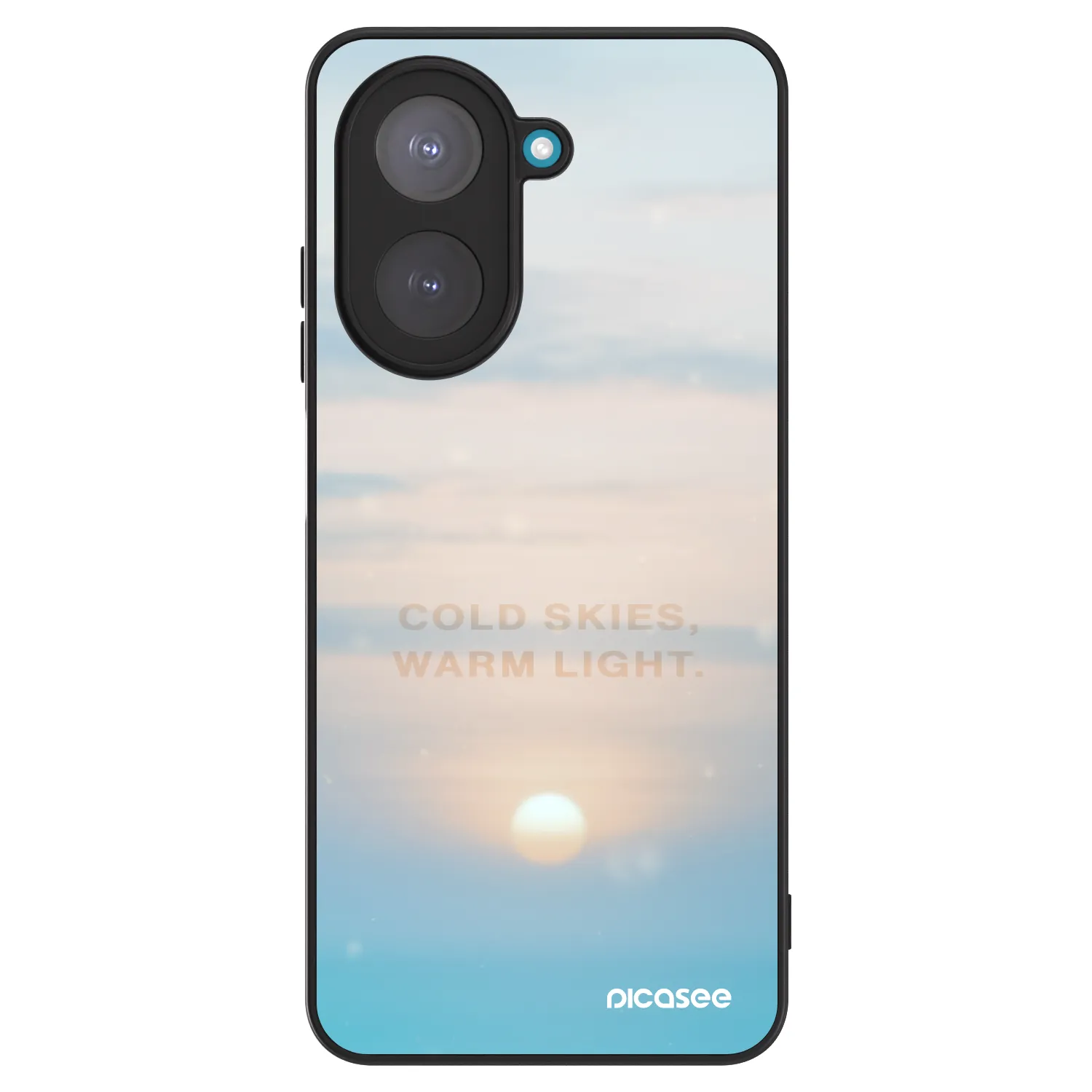 Picasee ULTIMATE CASE pro Xiaomi Redmi A5 - COLD SKIES