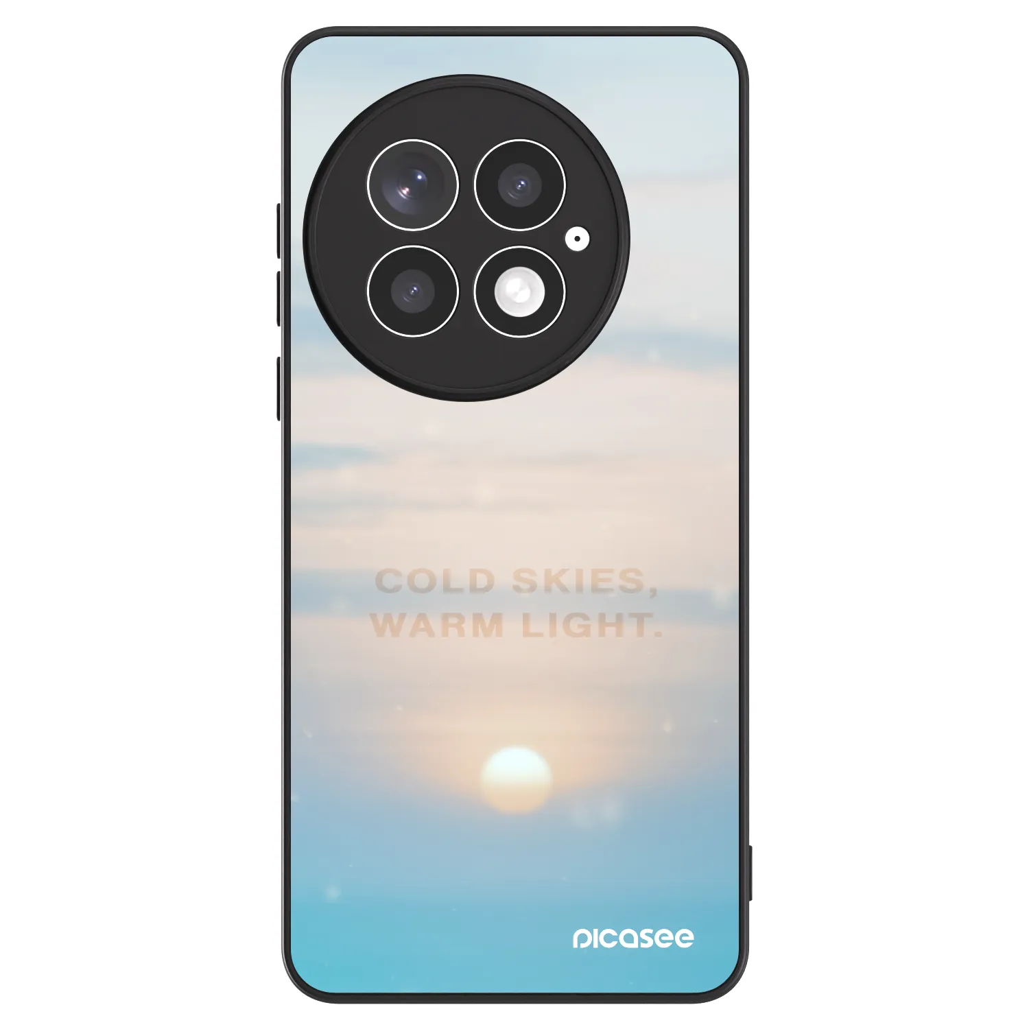 Picasee ULTIMATE CASE pro OnePlus 13 5G - COLD SKIES