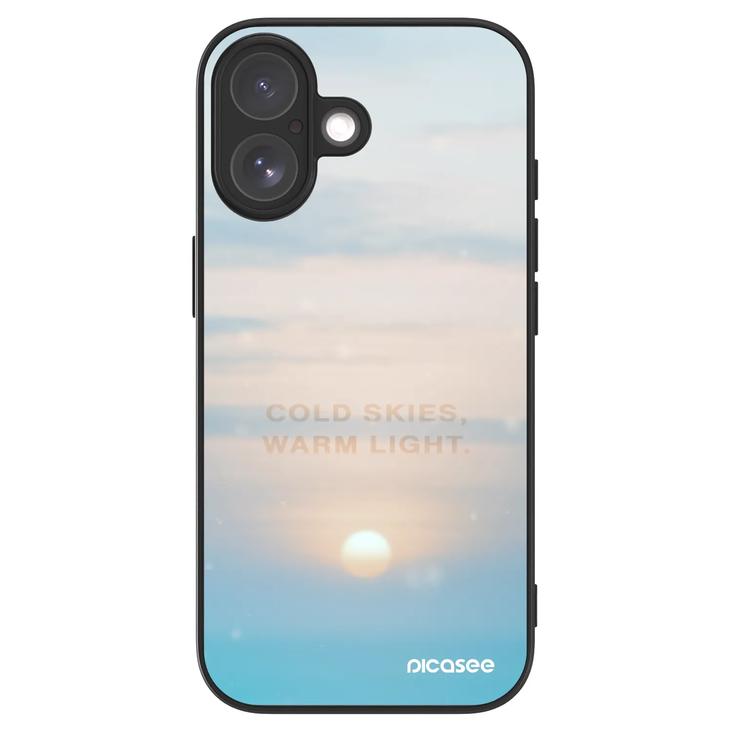 Picasee ULTIMATE CASE pro Apple iPhone 17 - COLD SKIES