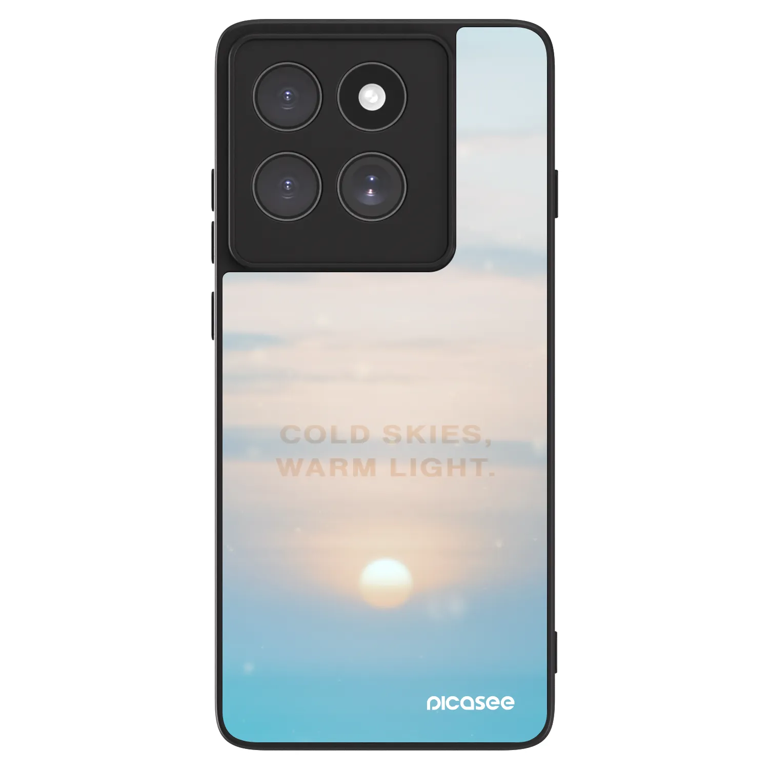 Picasee ULTIMATE CASE pro Motorola Edge 60 Pro - COLD SKIES