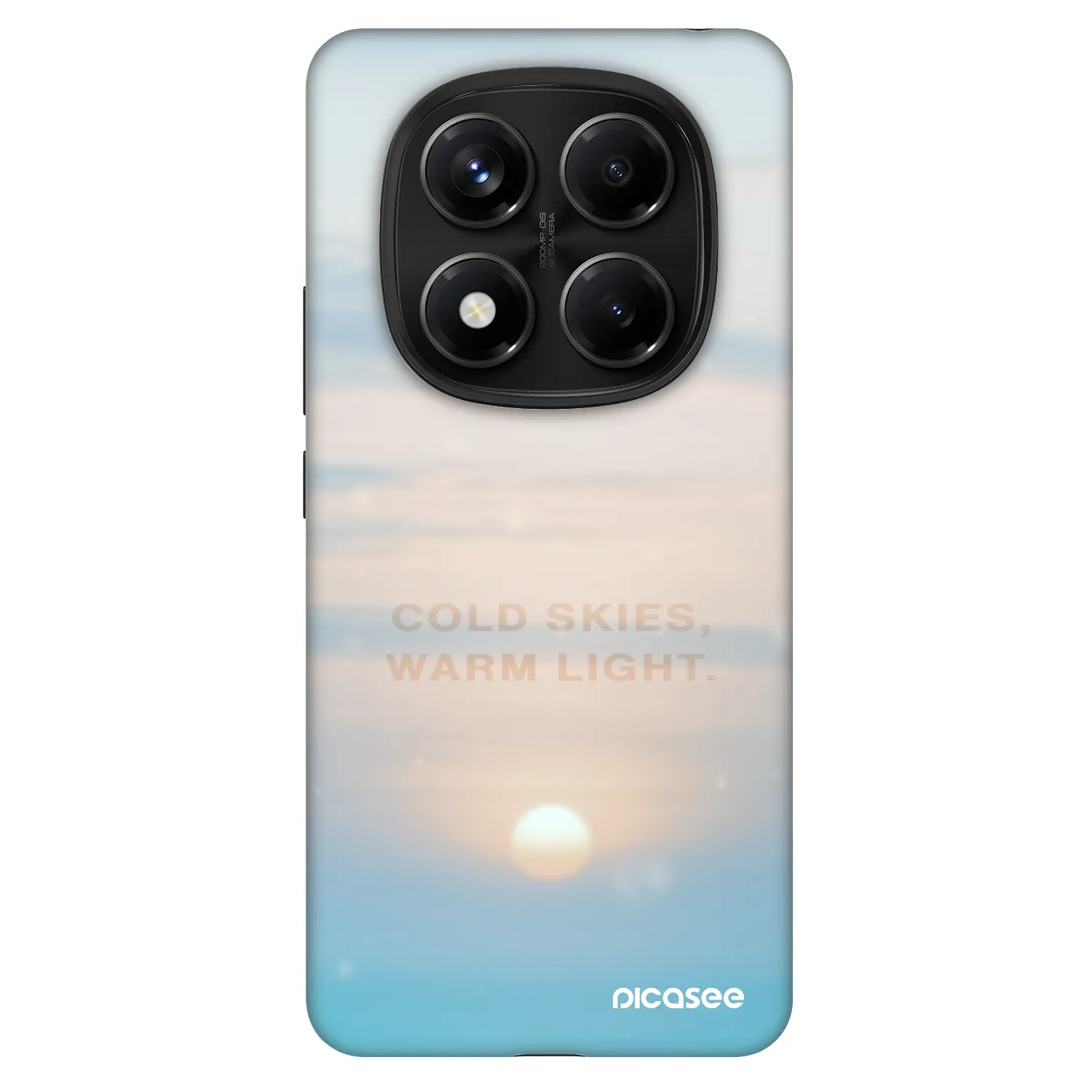 Fashion Case pre Xiaomi Redmi Note 14 Pro 5G - COLD SKIES