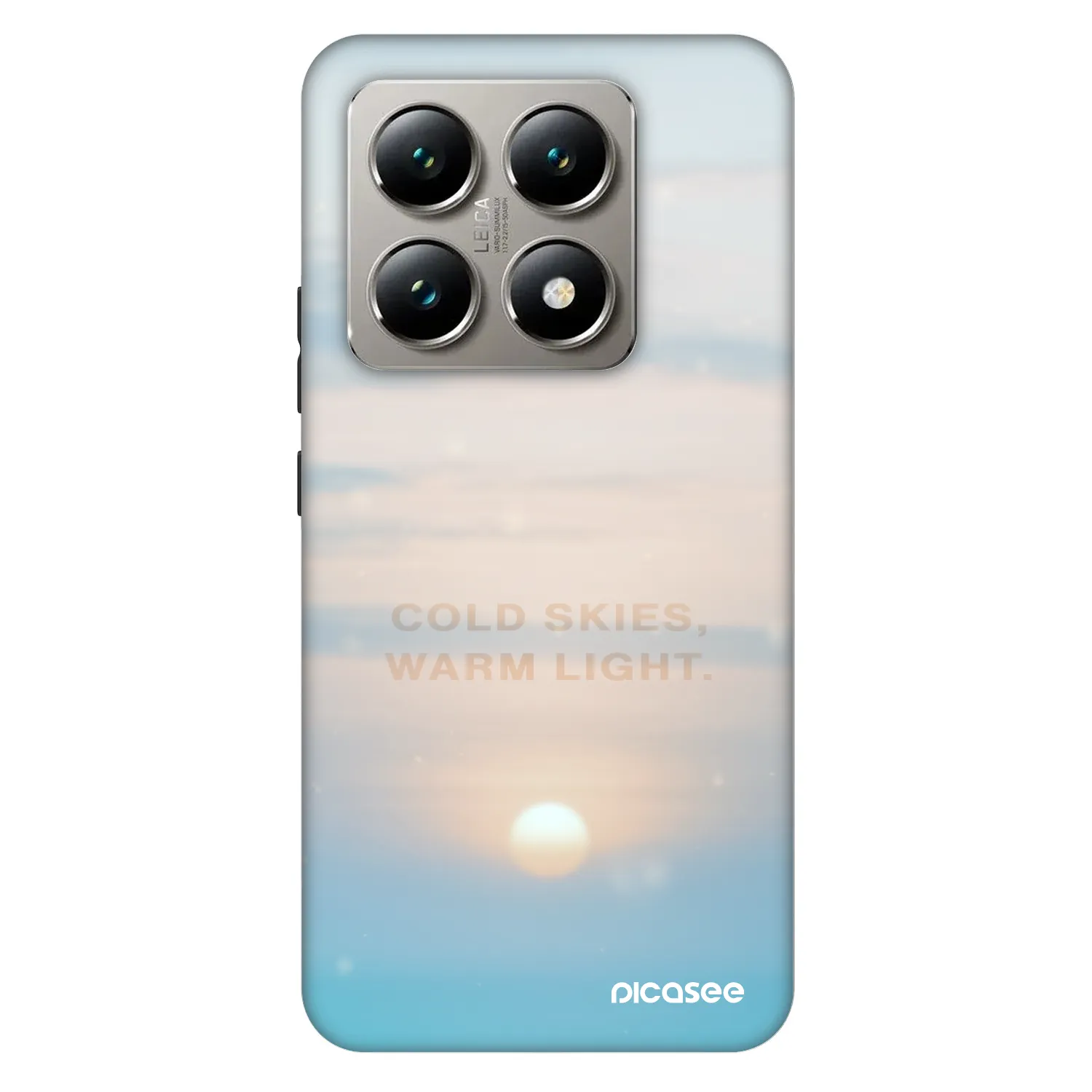 Picasee Fashion Case pre Xiaomi 14T Pro - COLD SKIES